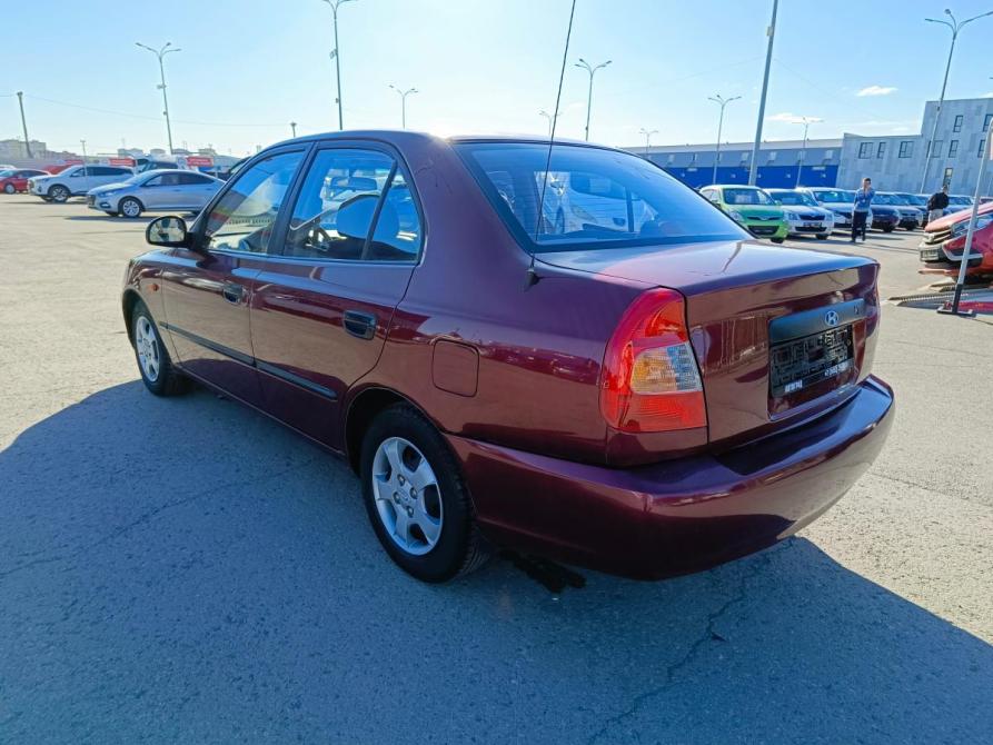 Hyundai Accent III Тюмень  - изображение 5