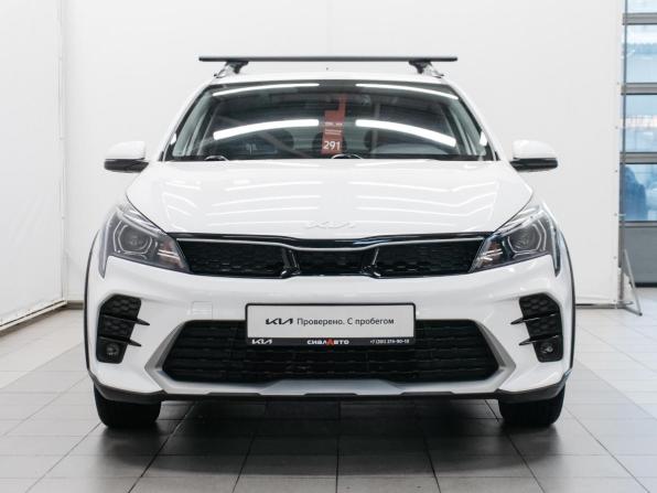Kia Rio IV Рестайлинг с пробегом 2022 года, цена 2 236 000 рублей, 28826 км, хэтчбек, Автокод Объявления