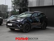 Toyota RAV4 IV (XA40) Рестайлинг Москва  - изображение 23