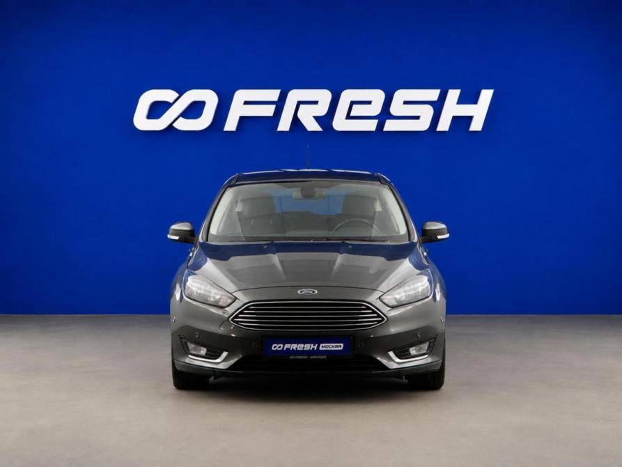 Ford Focus III Рестайлинг Москва  - изображение 3