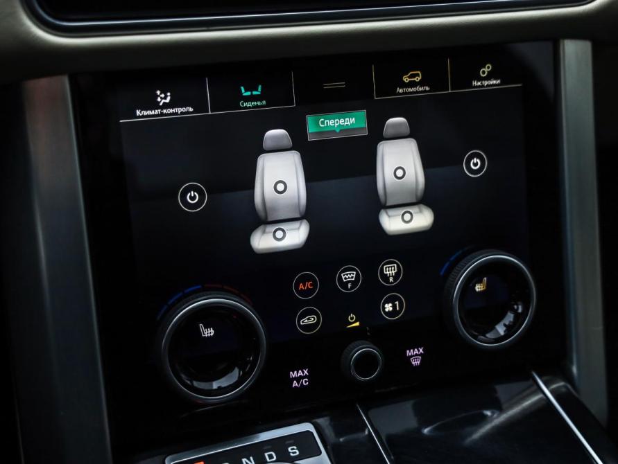 Land Rover Range Rover IV Рестайлинг Санкт-Петербург  - изображение 20