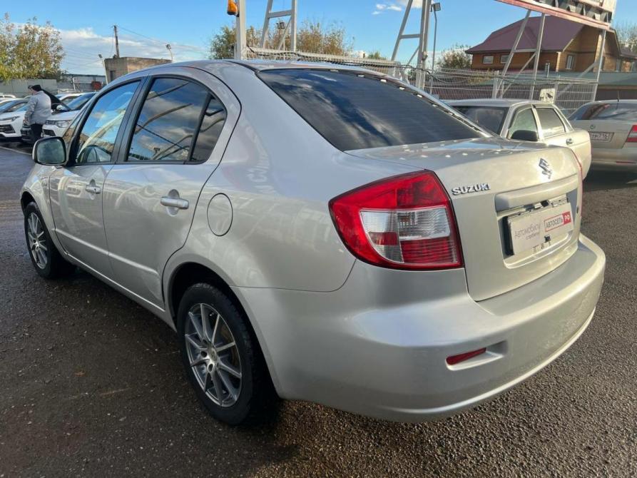 Suzuki SX4 I (Classic) Нижнекамск  - изображение 6