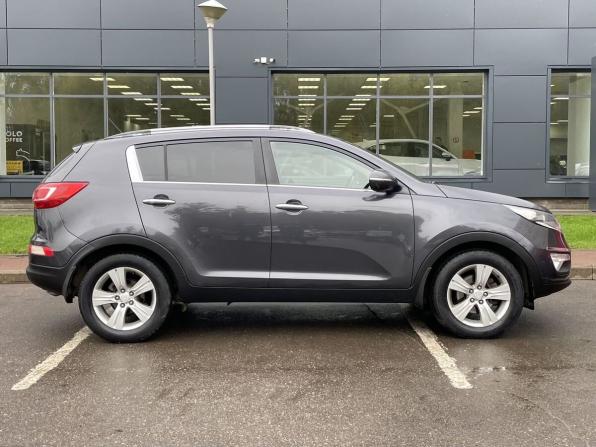 Kia Sportage III с пробегом 2011 года, цена 1 070 000 рублей, 217103 км, внедорожник, Автокод Объявления