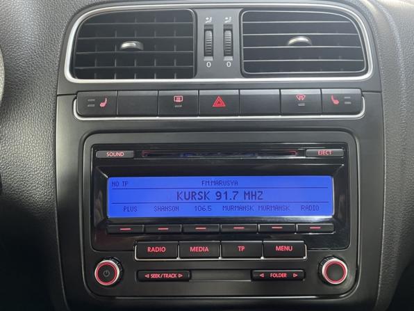Volkswagen Polo V с пробегом 2011 года, цена 655 000 рублей, 255619 км, седан, Автокод Объявления
