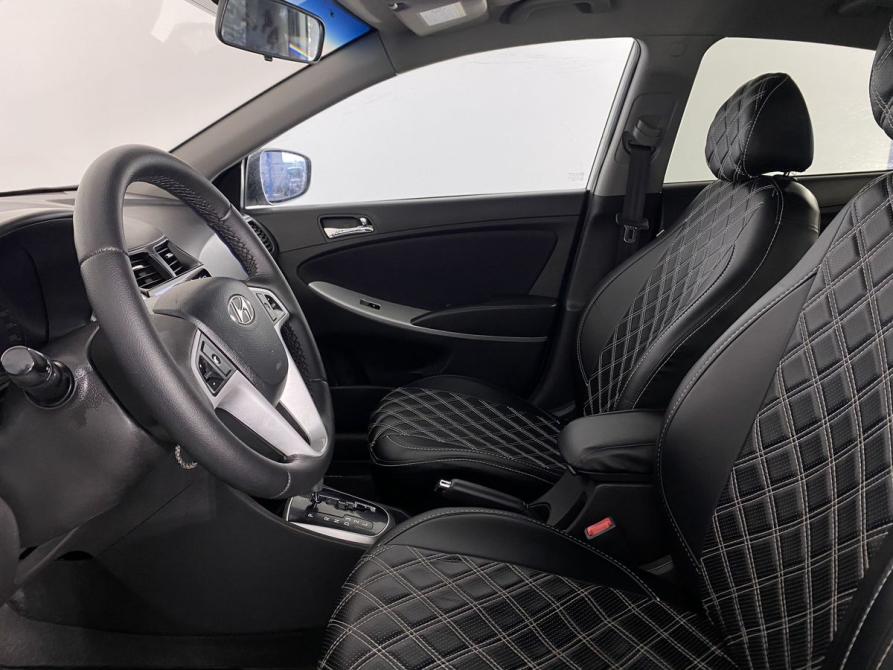 Hyundai Solaris I Воронеж  - изображение 11