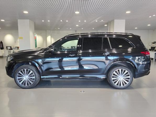 Mercedes-Benz Maybach GLS I с пробегом 2021 года, цена 10 340 000 рублей, 128570 км, внедорожник, Автокод Объявления