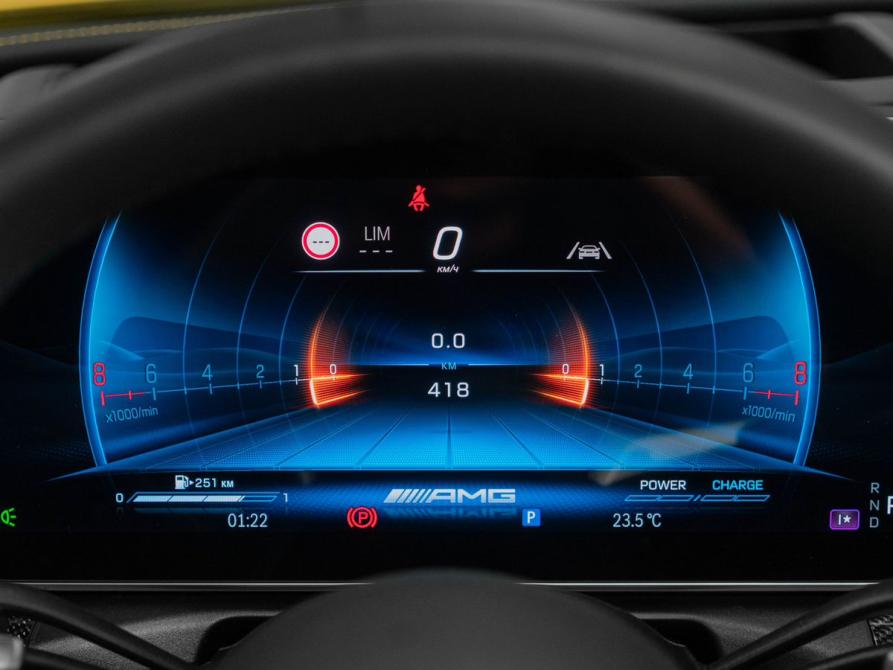 Mercedes-Benz CLE AMG Москва  - изображение 25