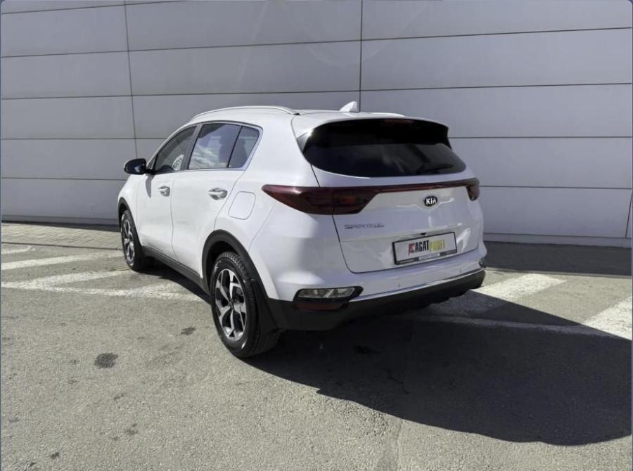 Kia Sportage IV Рестайлинг Ставрополь  - изображение 9