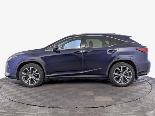 Lexus RX IV Рестайлинг с пробегом 2020 года, цена 4 750 000 рублей, 91860 км, внедорожник, Автокод Объявления