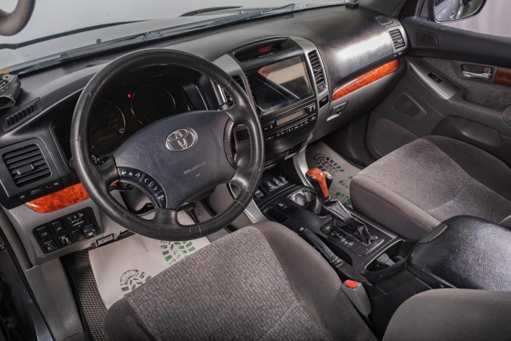 Toyota Land Cruiser Prado 120 Series Рестайлинг Томск  - изображение 8