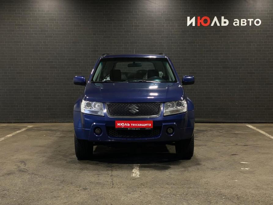 Suzuki Grand Vitara II Рестайлинг Челябинск  - изображение 2
