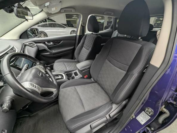 Nissan Qashqai II с пробегом 2017 года, цена 1 397 000 рублей, 72679 км, внедорожник, Автокод Объявления