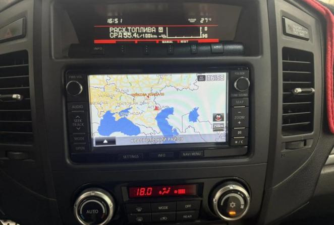 Mitsubishi Pajero IV Рестайлинг 1 с пробегом 2012 года, цена 2 220 000 рублей, 144866 км, внедорожник, Автокод Объявления