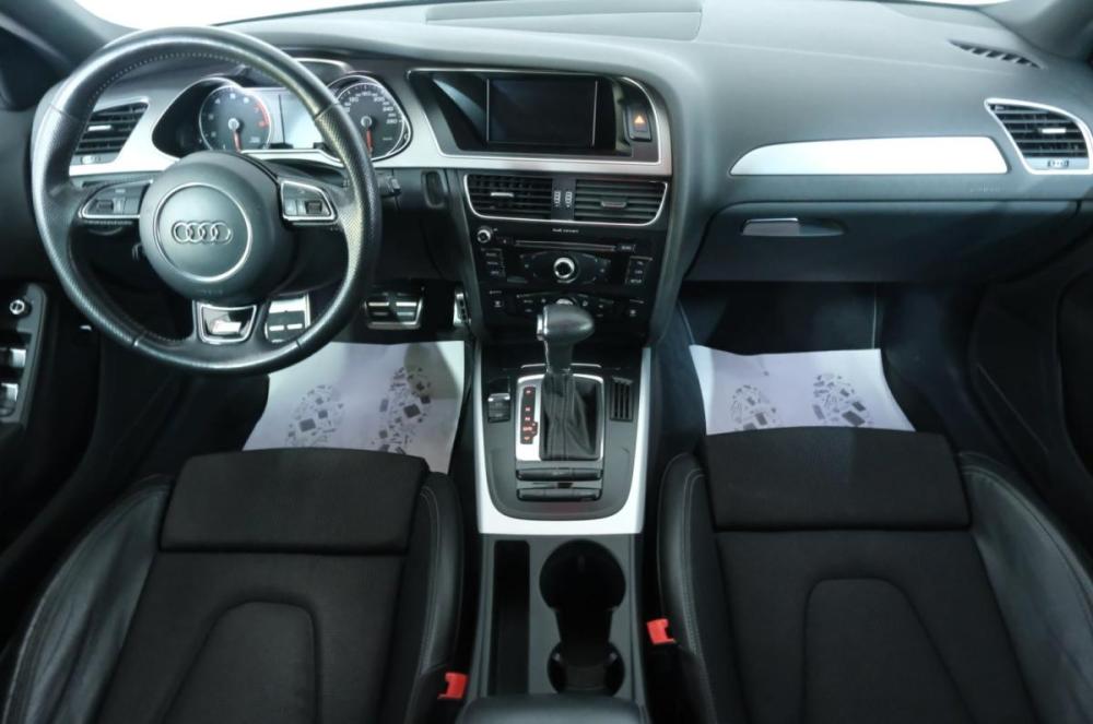Audi A4 IV (B8) Рестайлинг Омск  - изображение 13