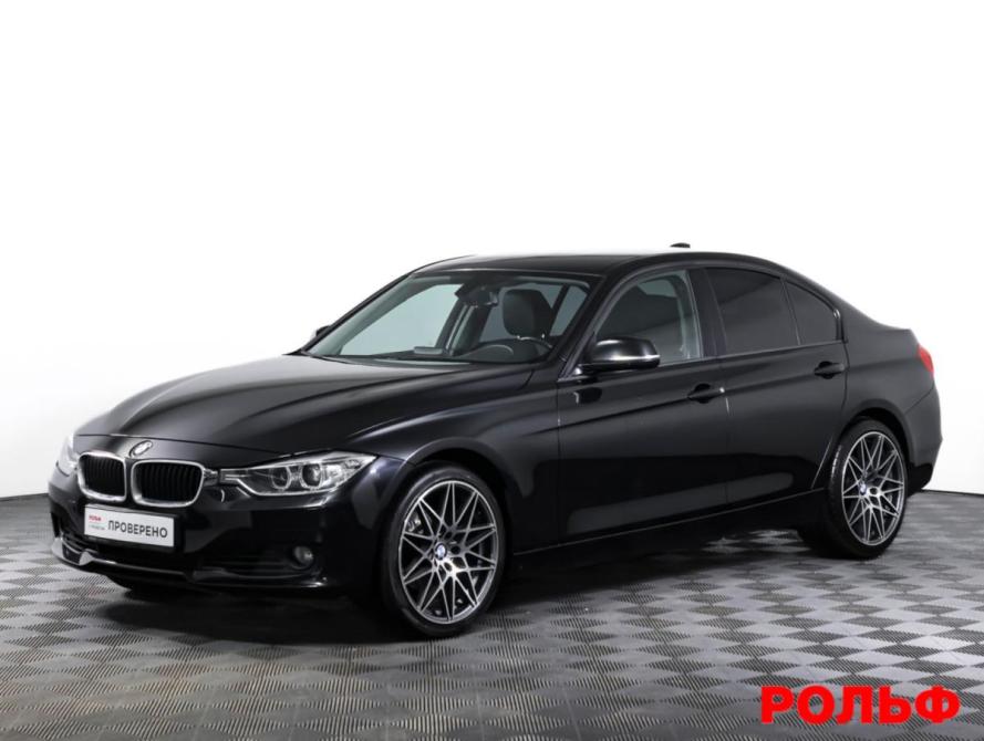 BMW 3 серии VI (F3x) Москва  - изображение 1