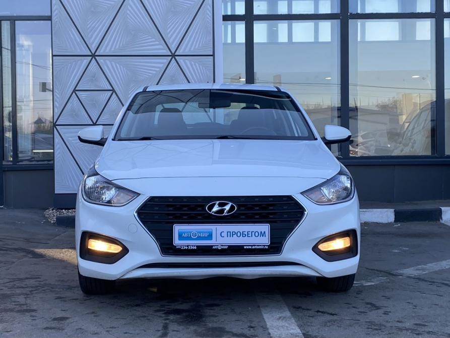 Hyundai Solaris II Москва  - изображение 2