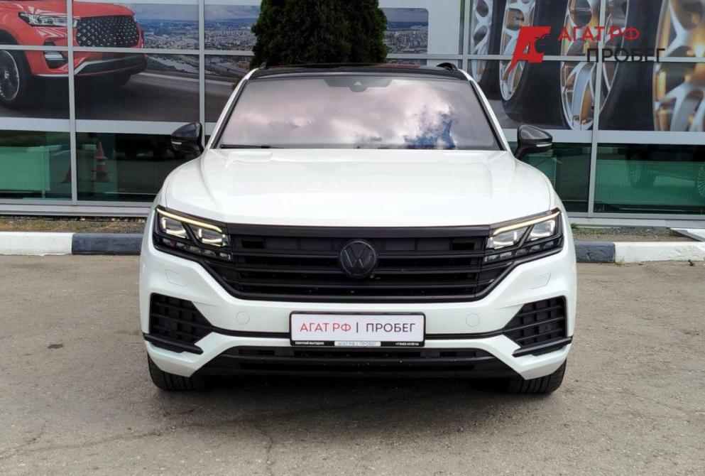 Volkswagen Touareg III Саратов  - изображение 2