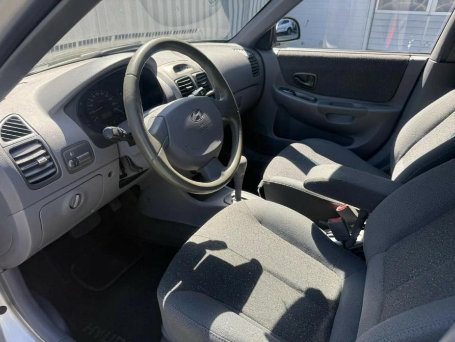 Hyundai Accent II Ростов-на-Дону  - изображение 11