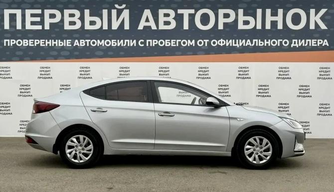 Hyundai Elantra VI (AD) Рестайлинг с пробегом 2019 года, цена 1 435 000 рублей, 174499 км, седан, Автокод Объявления