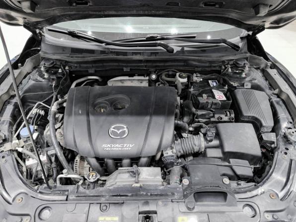 Mazda 6 III (GJ) Рестайлинг с пробегом 2016 года, цена 1 450 000 рублей, 291425 км, седан, Автокод Объявления