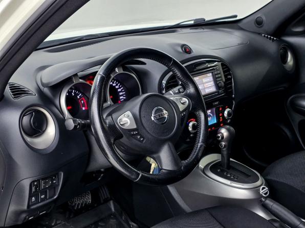 Nissan Juke I с пробегом 2011 года, цена 1 035 000 рублей, 131000 км, внедорожник, Автокод Объявления