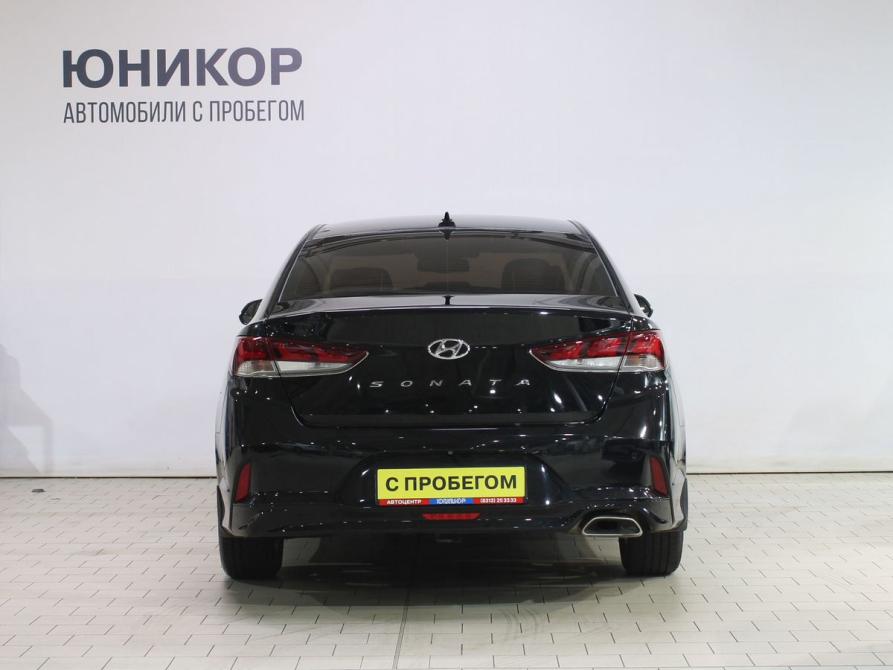 Hyundai Sonata VII (LF) Рестайлинг Дзержинск  - изображение 6