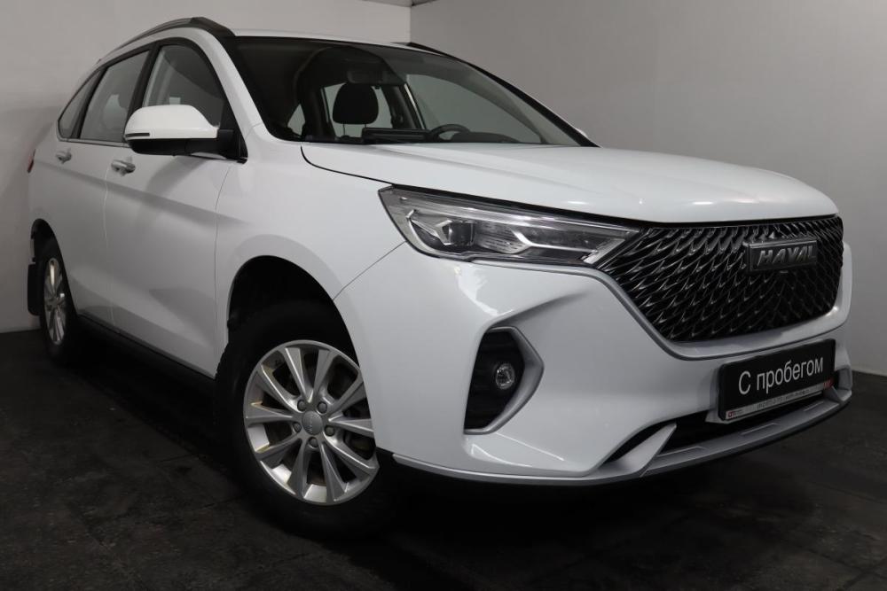 Haval M6 II Санкт-Петербург  - изображение 1