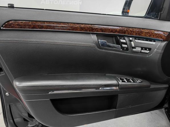 Mercedes-Benz S-Класс V (W221) Рестайлинг с пробегом 2012 года, цена 2 250 000 рублей, 160000 км, седан, Автокод Объявления