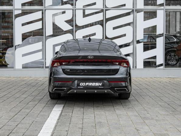 Kia K5 III с пробегом 2021 года, цена 2 539 700 рублей, 94728 км, седан, Автокод Объявления