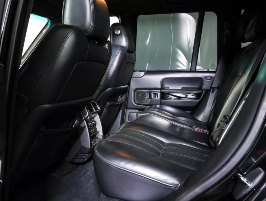 Land Rover Range Rover III Рестайлинг 2 Москва  - изображение 12