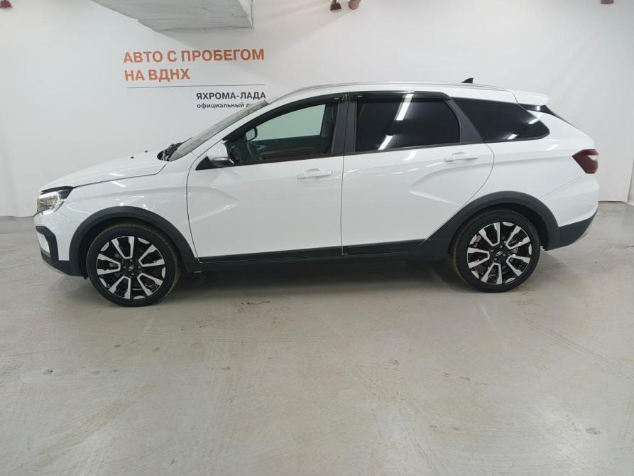 Lada (ВАЗ) Vesta I Рестайлинг (NG) Москва  - изображение 1