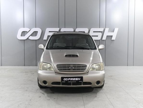 Kia Carnival I Рестайлинг с пробегом 2003 года, цена 485 000 рублей, 322057 км, минивэн, Автокод Объявления