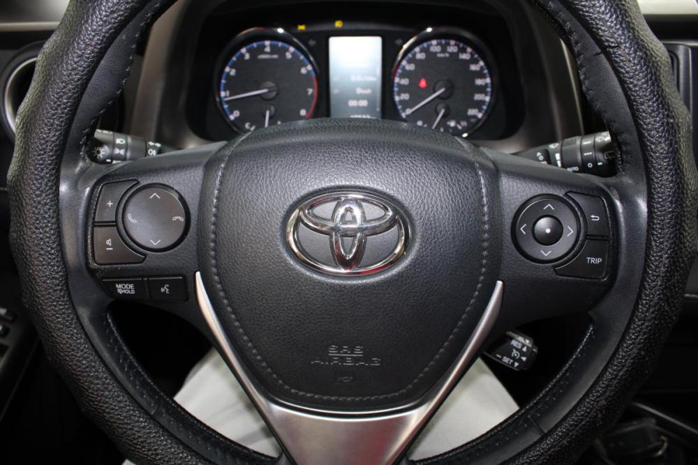 Toyota RAV4 IV (XA40) Рестайлинг Владивосток  - изображение 25