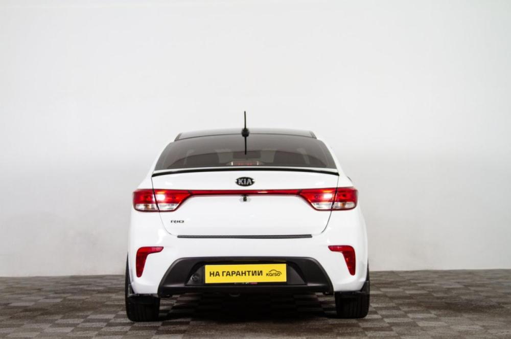 Kia Rio IV Сургут  - изображение 6