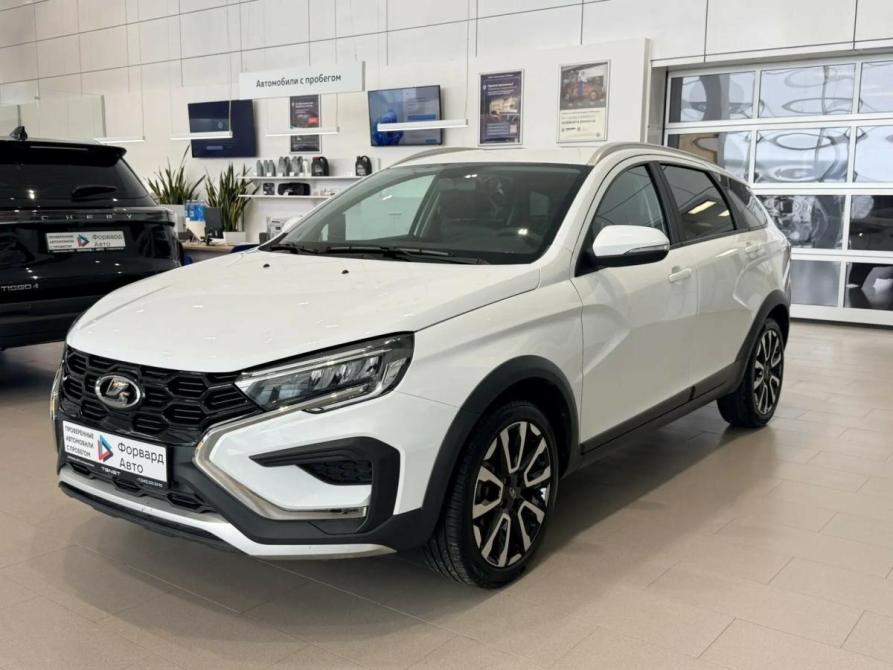 Lada (ВАЗ) Vesta I Рестайлинг (NG) Уфа  - изображение 3