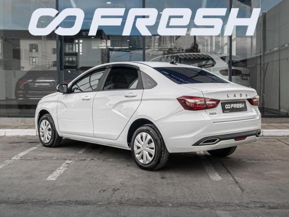 Lada (ВАЗ) Vesta I Рестайлинг (NG) с пробегом 2023 года, цена 1 520 000 рублей, 1600 км, седан, Автокод Объявления