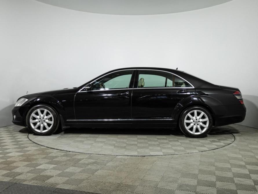 Mercedes-Benz S-Класс V (W221) Санкт-Петербург  - изображение 8