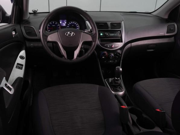 Hyundai Solaris I Рестайлинг с пробегом 2016 года, цена 949 000 рублей, 111679 км, седан, Автокод Объявления