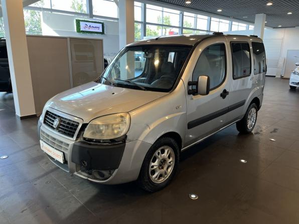 Fiat Doblo I Рестайлинг с пробегом 2009 года, цена 286 000 рублей, 220881 км, компактвэн, Автокод Объявления