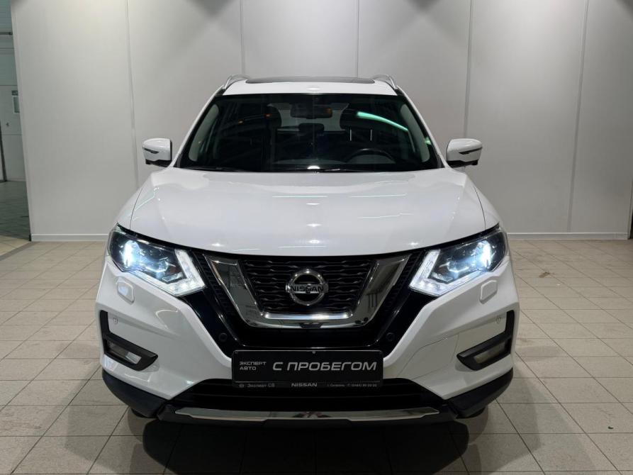 Nissan X-Trail III Рестайлинг Самара  - изображение 3