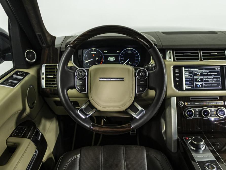 Land Rover Range Rover IV Москва  - изображение 14
