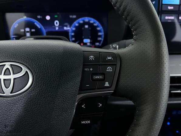 Toyota Camry IX (XV80) China Market с пробегом 2025 года, цена 4 225 000 рублей, 30 км, седан, Автокод Объявления