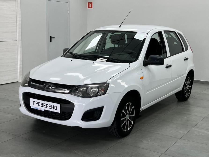 Lada (ВАЗ) Kalina II Казань  - изображение 1