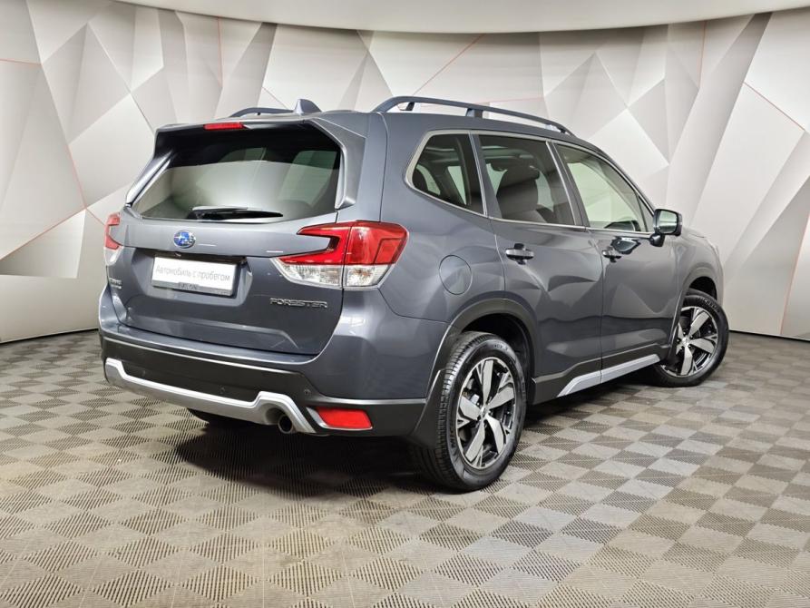 Subaru Forester V Москва  - изображение 2