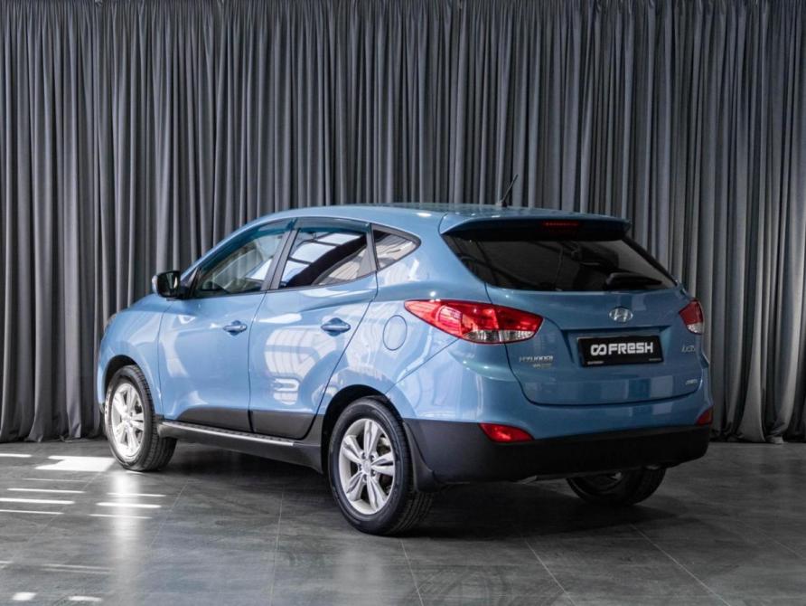 Hyundai ix35 I Тюмень  - изображение 2