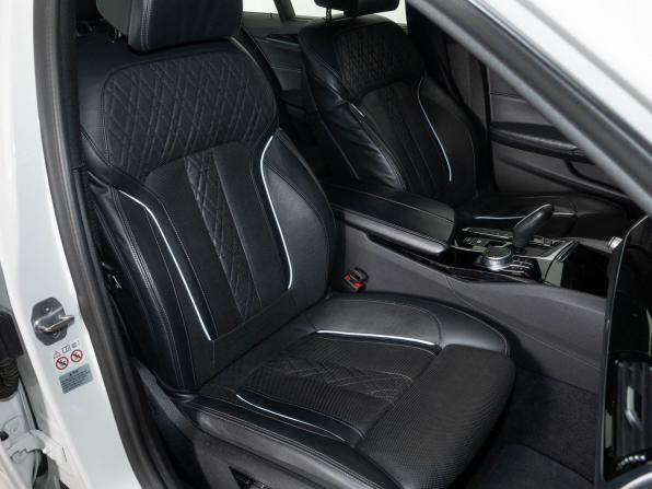 BMW 5 серии VII (G30/G31/G38) с пробегом 2019 года, цена 4 300 000 рублей, 103423 км, седан, Автокод Объявления