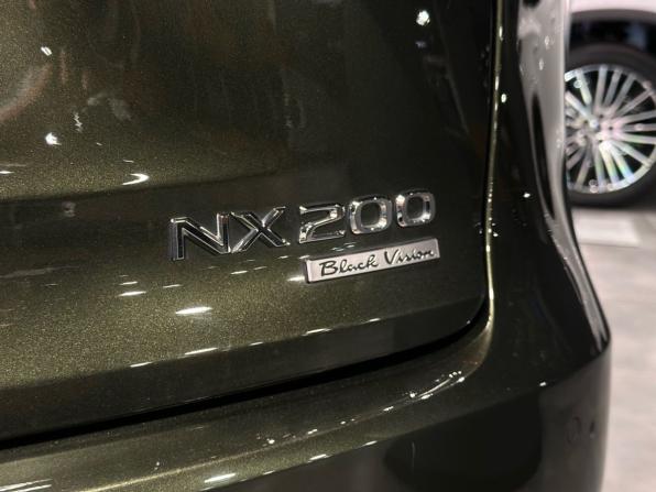 Lexus NX I Рестайлинг с пробегом 2020 года, цена 3 699 000 рублей, 37000 км, внедорожник, Автокод Объявления