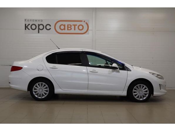Peugeot 408 I с пробегом 2012 года, цена 558 000 рублей, 208329 км, седан, Автокод Объявления