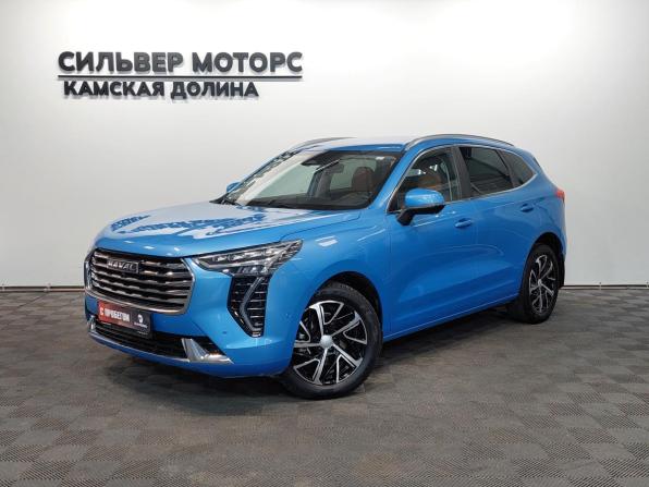 Haval Jolion I с пробегом 2022 года, цена 1 790 000 рублей, 72000 км, внедорожник, Автокод Объявления