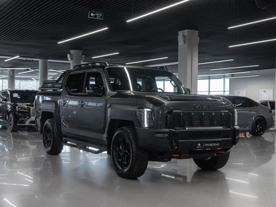 Kia Tasman Москва  - изображение 2